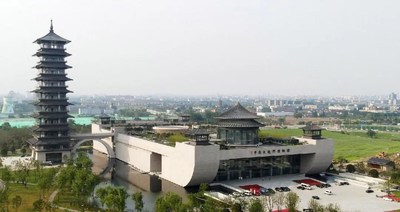 Yangzhou China Grand Canal Museum officially Opens