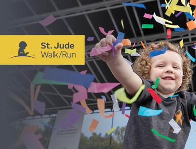 For the fifth year in a row, AIT Worldwide Logistics is supporting St. Jude Children’s Research Hospital® as a multi-market team for the charitable organization's annual Walk/Run fundraising events around the world.