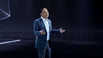 Dr. Robin Zeng, fundador y presidente de CATL (PRNewsfoto/Contemporary Amperex Technology Co., Ltd.)