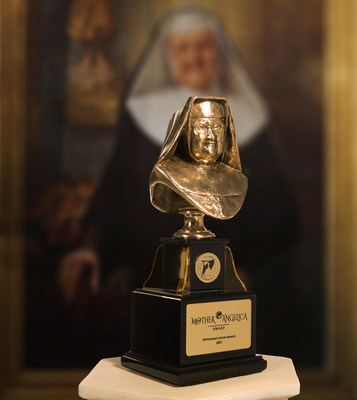 The honoree of the first annual Mother Angelica Award will receive a bronze sculpture of the EWTN Global Catholic Network's famous foundress. EWTN Chairman & CEO Michael P. Warsaw will present the award, commissioned from Artist Kelly Somey of North Carolina, in a ceremony that will be televised August 15, the Solemnity of the Assumption and the 40th Anniversary of EWTN’s launch.