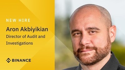 Director of Audit and Investigations Aron Akbiyikian