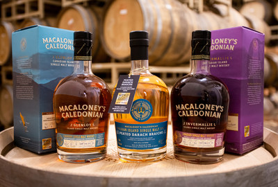 Canadian Distiller’s Battle with Scotch Whisky Association Heats Up