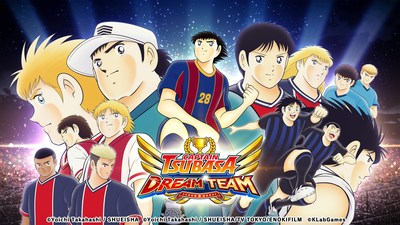 KLab Inc., líder en juegos móviles en línea, anunció que la nueva historia de Yoichi Takahashi, autor original del "Captain Tsubasa", titulada "NEXT DREAM" aparecerá en su juego de simulación de fútbol cara a cara Captain Tsubasa: Dream Team a partir del viernes 24 de septiembre de 2021. En celebración, a partir de hoy se realizarán varias campañas tanto dentro como fuera del juego. Además, un video especial de vista previa de "NEXT DREAM" estará disponible en el canal oficial de YouTube de Captain Tsubasa: Dream Team.