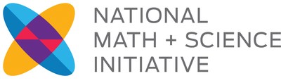 National Math and Science Initiative Logo